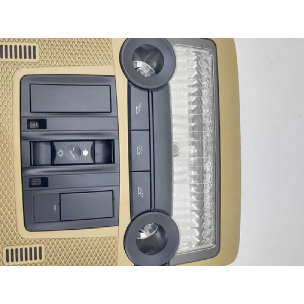 Luz Cortesia Comando Teto Solar Bmw X6 2011 9225938