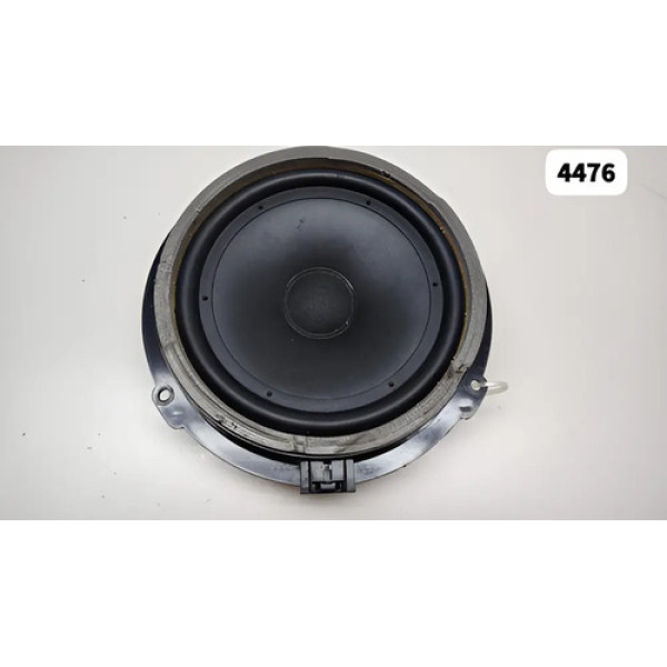Alto Falante Land Rover  Defender 2009 Dianteiro Esquerdo Preto
