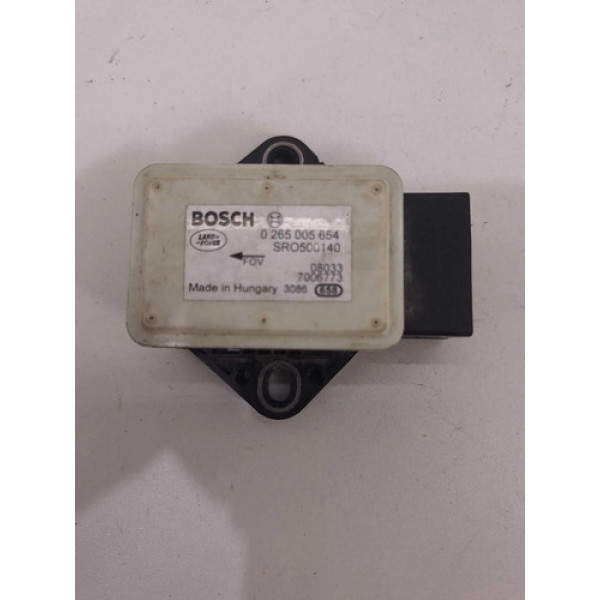Modulo Sensor Velocidade Land Rover Discovery 3 2010