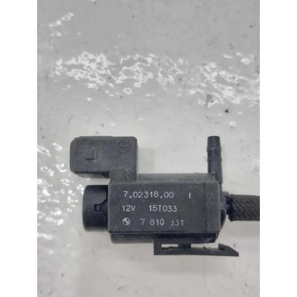 Valvula Solenoide Bmw X5 2015
