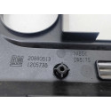Moldura Comando Ar Painel Chevrolet Captiva 2011