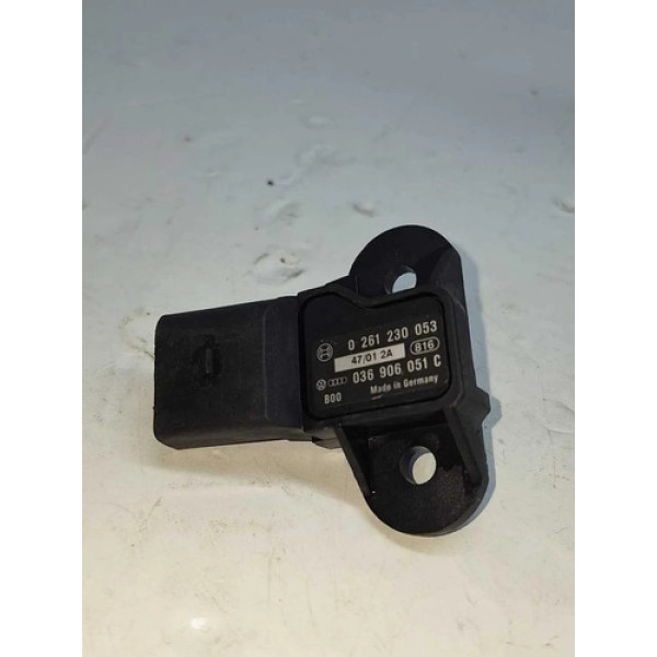 Sensor Map Audi A4 2002 2003 2004 2005 2.0 Aspirado