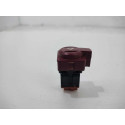 Botao Pisca Alerta Citroen C4 2010 Preto