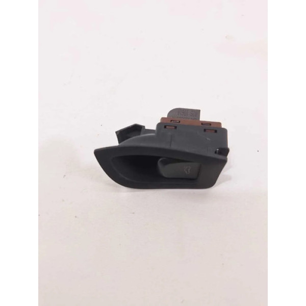 Botao Porta Malas Audi A4 2010 Preto