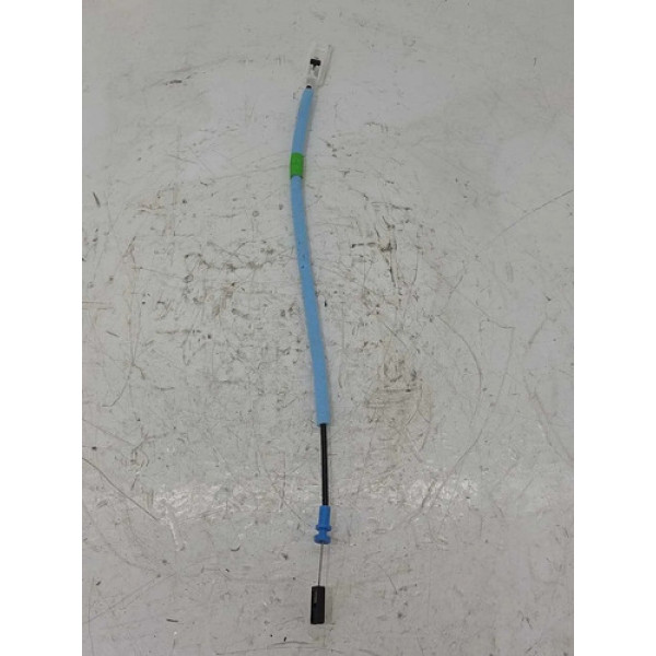 Cabo Fechadura Porta Bmw X1 2019 Traseira Direita Preto