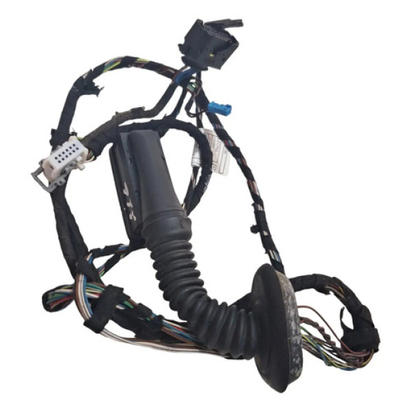 Chicote Porta Bmw 116 2014 Dianteiro Esquerdo 