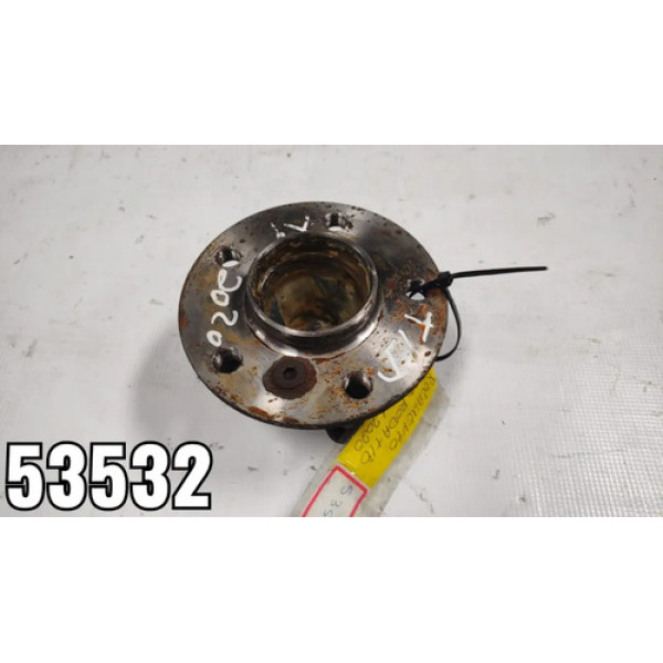 Rolamento Roda Traseira D Bmw X1 2020 =53532 Pr173