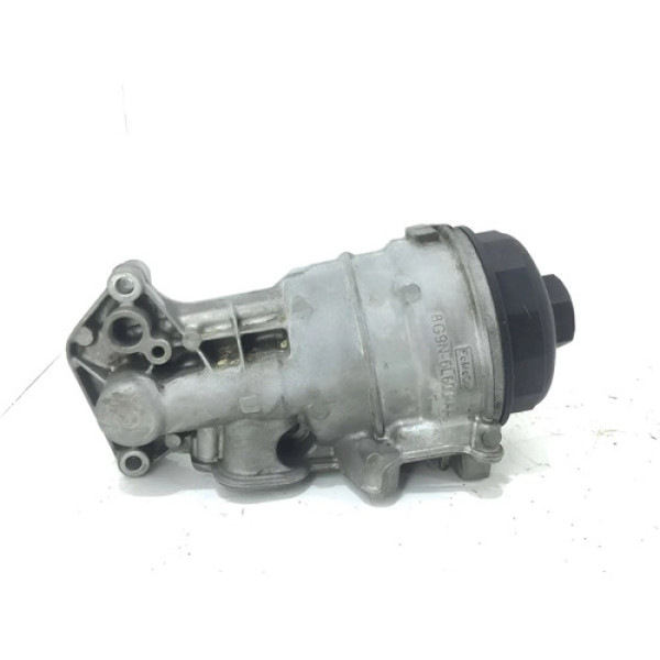 Suporte Filtro Oleo Motor Volvo Xc60 T6 2008 2009 2010 2011 