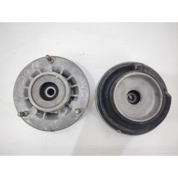 Par Coxim Amortecedor Bmw 550 2011 Traseira Esquerda