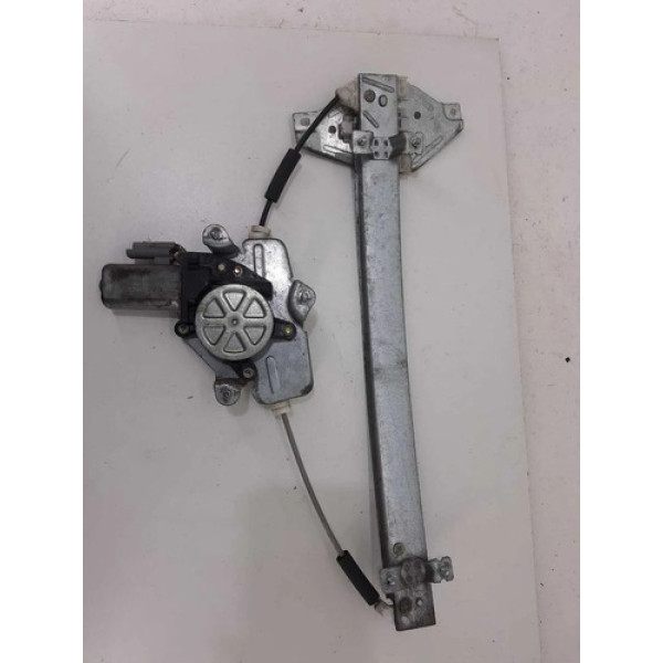 Maquina Vidro Jac J3 2010 Traseira Direita