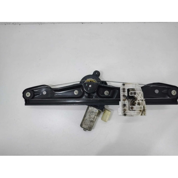 Motor Maquina Vidro Bmw 116 2014 Traseira Direita