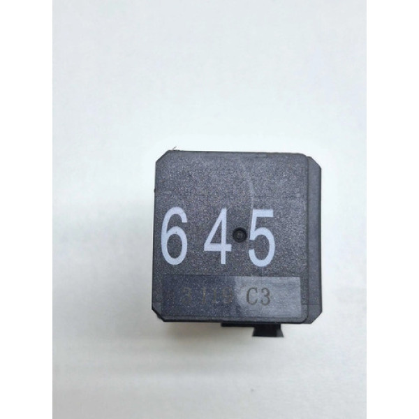 Rele Fusivel Conector Auxiliar 645 Audi A4 2012 2013 2014