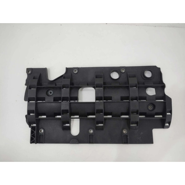 Defletor Pescador Oleo Carter Land Rover Freelander 2009 Preto