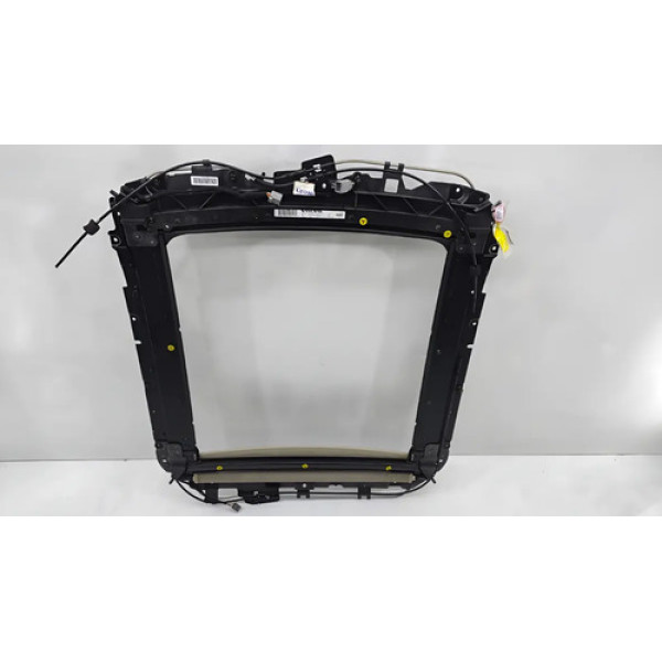 Esteira Persiana Teto Solar Volvo Xc60 T6 2008 Sem Vidro