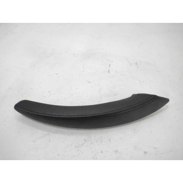 Moldura Puxador Porta Traseiro Esquerdo Bmw X6 M Sport 2012 Preto Traseira