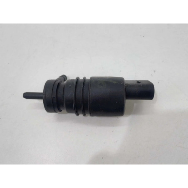 Motor Esguicho Reservatorio Agua Audi A4 2008 Preto