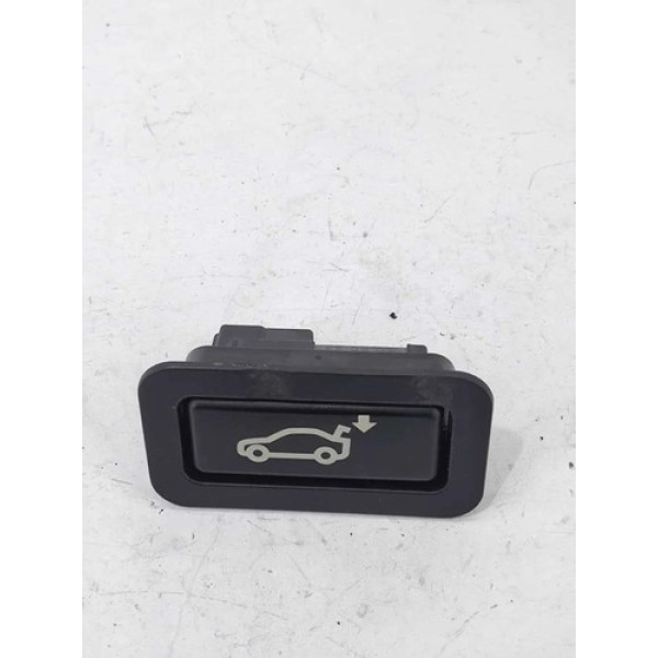 Botao Abertura Tampa Traseira Bmw X6 M Sport 2012 Preto