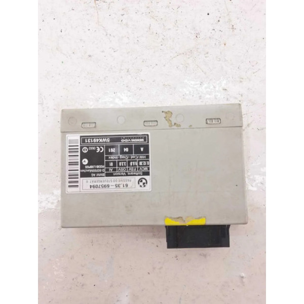 Modulo Conforto Bmw 550 2005