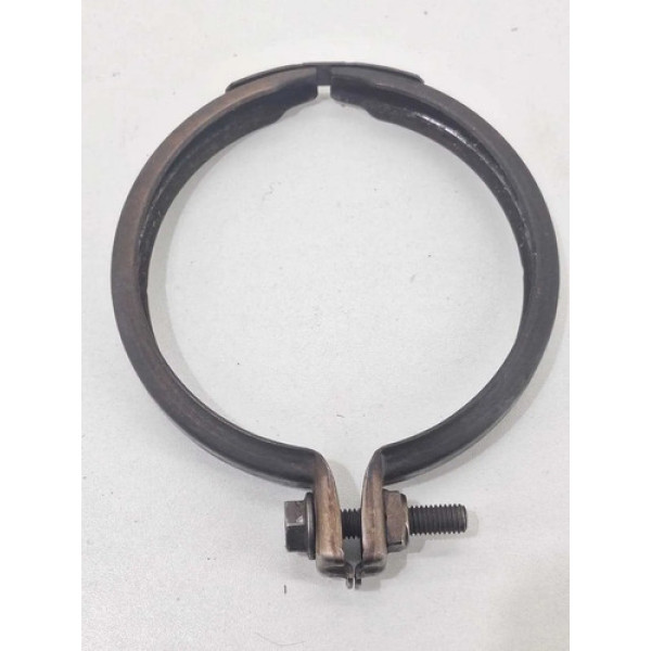 Abraçadeira Catalisador Turbina Bmw 328 2013 Preto