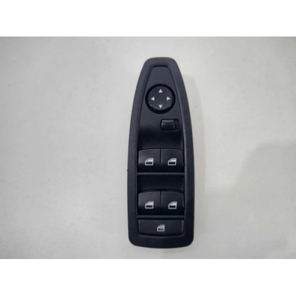 Comando Vidro Eletrico Bmw 116i 2014 Dianteiro Esquerdo