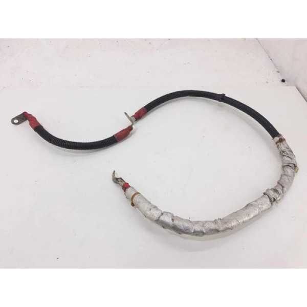 Cabo Polo Positivo Arranque Bateria Bmw X3 2014