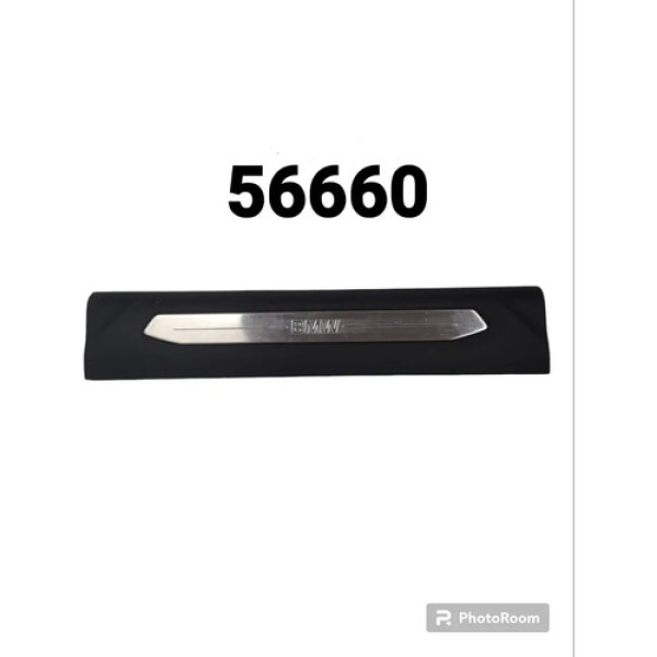 Soleira Porta Traseira Esquerda Bmw 218 2020 7489947