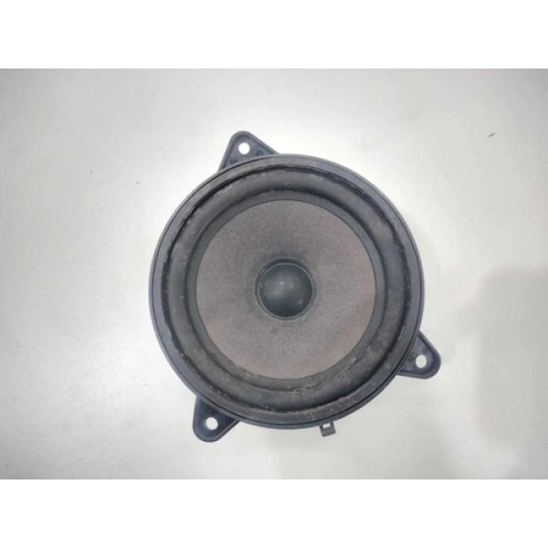 Alto Falante Audi A4 1999 Dianteira Direita Preto