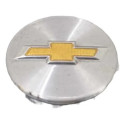 Miolo Calota Central Roda Chevrolet Cruze 2020 Prata