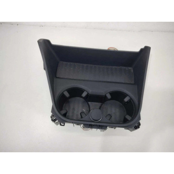 Porta Copos Bmw 320i 2014 Preto