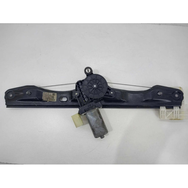 Motor Maquina Vidro Bmw 328 320 Gt 2016 Traseira Direito