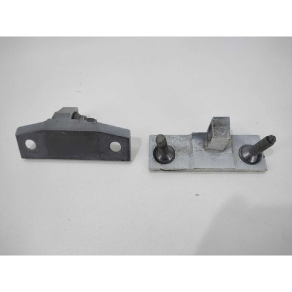 Par Dobradiça Porta Bmw X3 2013 Dianteira Direita