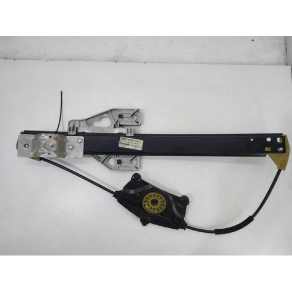 Maquina Vidro Audi A4 2013 2014 2015 Traseira Esquerda