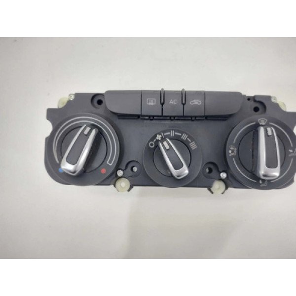 Comando Painel Central Ar Condicionado Audi Q3 2015
