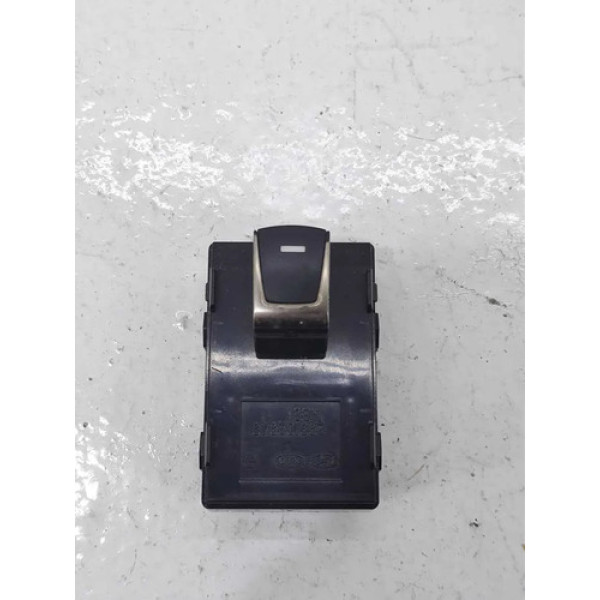 Botao Vidro Com Moldura Azera 2014 Traseiro Direito