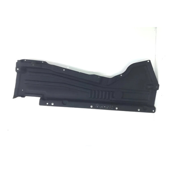 Suporte Protetor Assoalho Bmw X5 2014 Dianteiro Direito