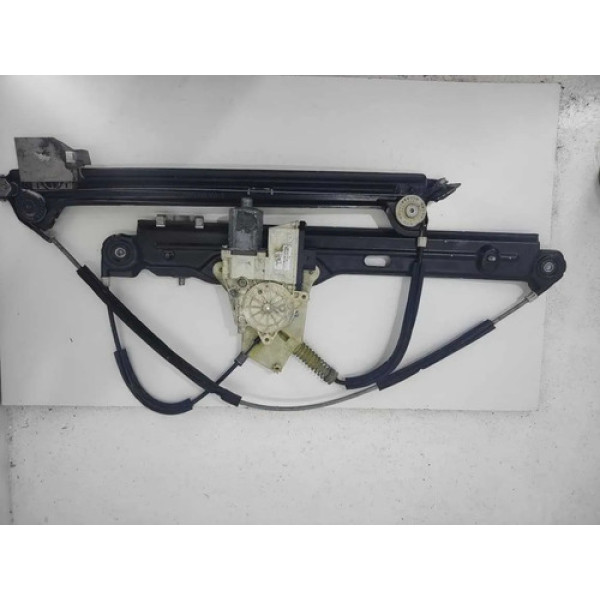 Maquina Vidro Motor Bmw 535 Gt 2011 Traseira Esquerda
