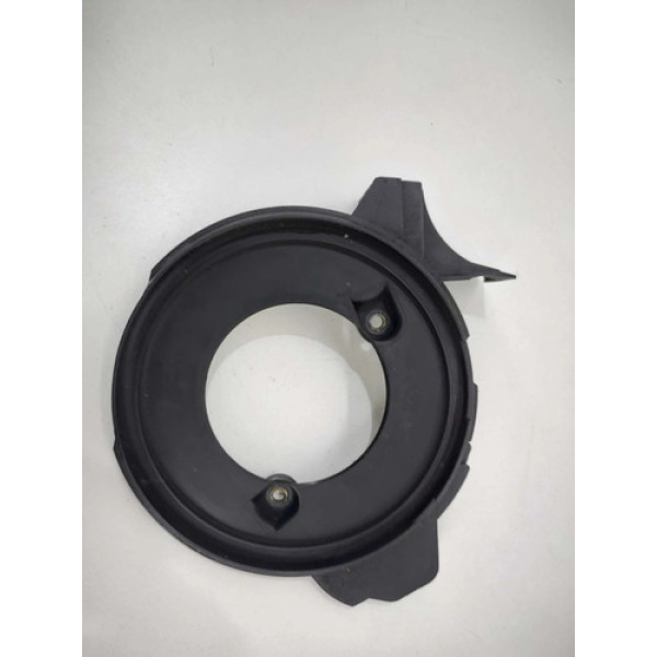 Capa Protetora Correia Dentada Audi A6 1999 Preto