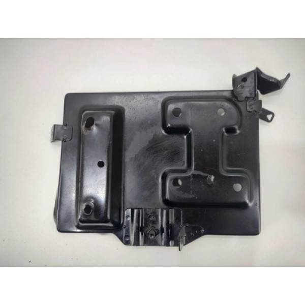Base Suporte Bateria Kia Sportage 2010 Preto