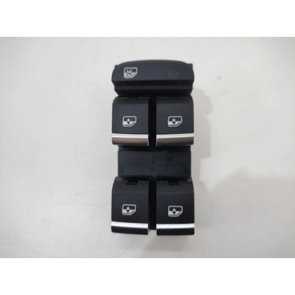 Botao Vidro Eletrico Audi Q5 2020 Dianteiro Esquerdo