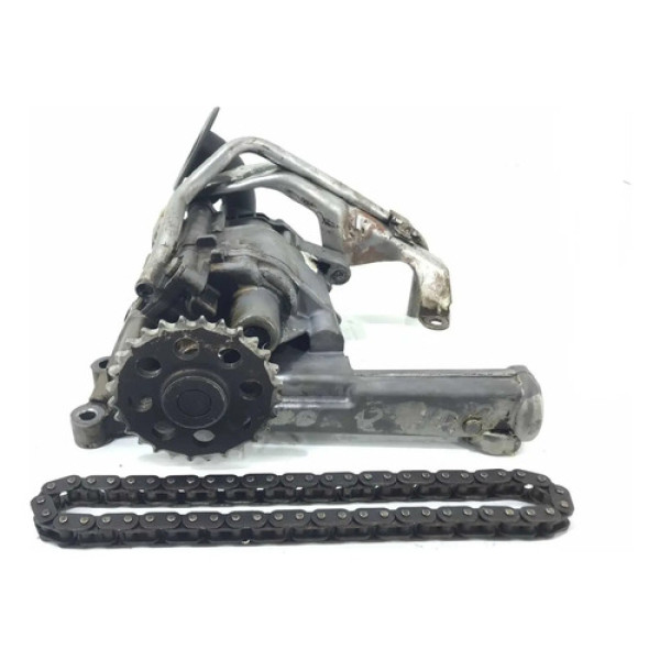 Bomba Oleo Motor Mercedes B200 2008 Turbo