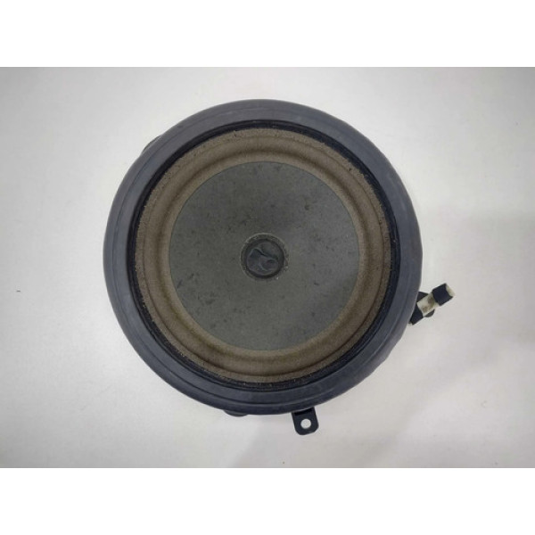 Alto Falante Audi A3 Sportback 2008 Dianteiro Esquerdo Preto