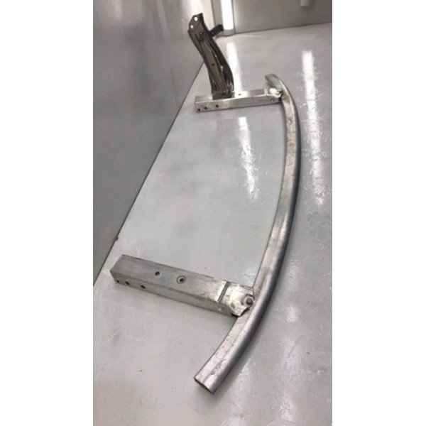 Barra Reforço Inferior Bmw X1 2016 2017 2019 2018