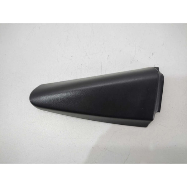 Acabamento Interno Porta Volvo Xc60 2014 Traseiro Esquerdo Preto