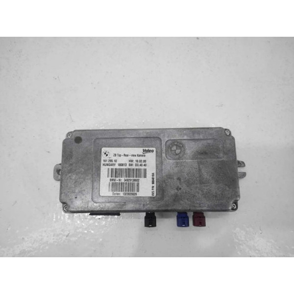 Modulo Antena Visao Traseira Bmw X6 2014