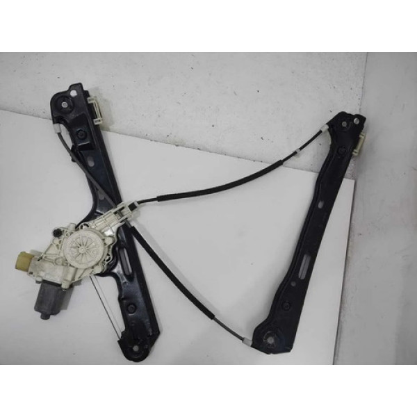 Maquina Vidro Bmw 120 116 2008 2009 Dianteira Direita