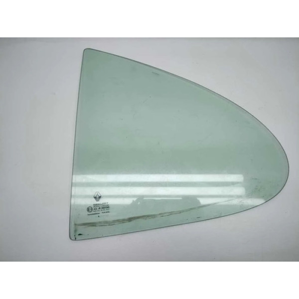 Vidro Fixo Porta Traseiro Esquerdo Megane 1.6 8v 1998