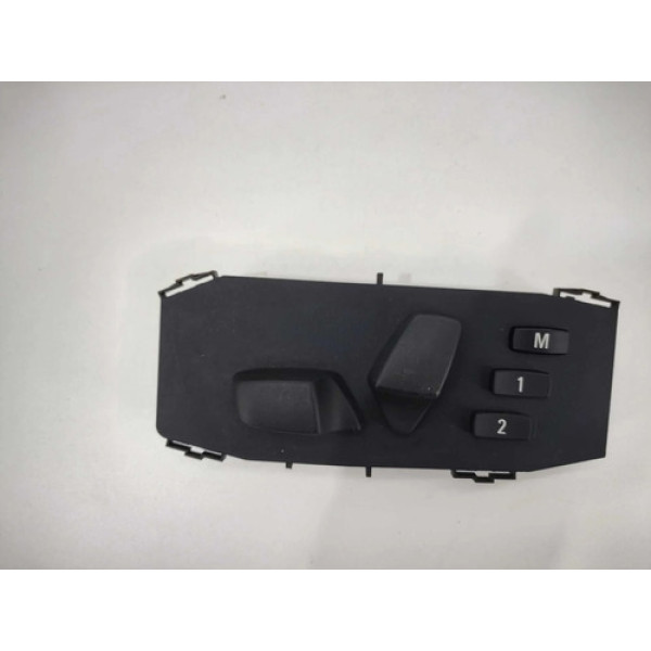 Botao Memoria Banco Bmw 130i 2010 Dianteiro Esquerdo