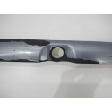 Moldura Friso Tampa Porta Malas Corsa 2001 Cinza-escuro