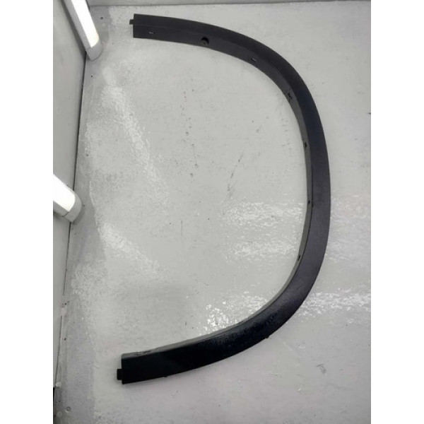 Moldura Guia Paralama Traseira Direita Bmw X1 2015 2990172 Preto