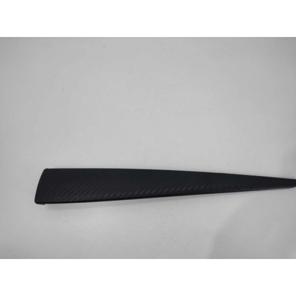 Acabamento Friso Painel Interno Bmw 320i 2011 Preto